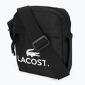 Pouch Lacoste NU5181ZT black 2