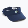Men's tennis visor Lacoste RK8727 navy blue