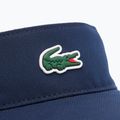 Men's tennis visor Lacoste RK8727 navy blue 4