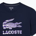 Lacoste men's T-shirt TH4769 navy blue 3