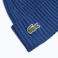 Lacoste winter cap RB0001 france blue 3
