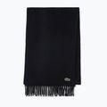 Men's scarf Lacoste RE7864 Black