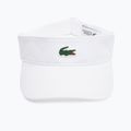 Men's tennis visor Lacoste RK8727 white 2