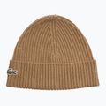 Lacoste winter cap RB0001 date brown