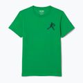 Men's T-shirt + cap Lacoste TH1044 calathea/navy blue