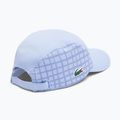 Lacoste baseball cap RK4774 delphinium 3