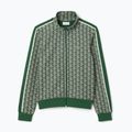 Lacoste men's SH1368 green/sinople sweatshirt