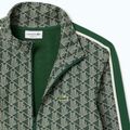 Lacoste men's SH1368 green/sinople sweatshirt 2