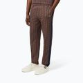 Men's Lacoste XH1440 velvet/date Brown trousers