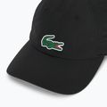 Lacoste baseball cap RK2450 black 3