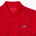 Lacoste men's polo shirt DH4777 red 3