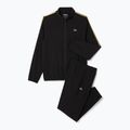 Lacoste men's tennis tracksuit WH4752 black 11