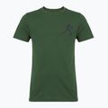 Lacoste men's tennis shirt TH1044 green/navy blue 2