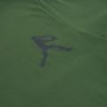 Lacoste men's tennis shirt TH1044 green/navy blue 5