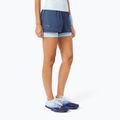 Lacoste women's tennis shorts GF8598 navy blue/delphinium