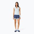Lacoste women's tennis shorts GF8598 navy blue/delphinium 2