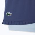 Lacoste women's tennis shorts GF8598 navy blue/delphinium 5