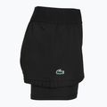 Lacoste women's tennis shorts GF8598 black/black 3