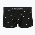 Men's boxers Lacoste 5H1299 3 pairs black 2