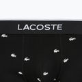 Men's boxers Lacoste 5H1299 3 pairs black 4