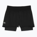 Lacoste women's tennis shorts GF8598 black/black
