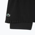 Lacoste women's tennis shorts GF8598 black/black 2