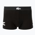 Men's boxers Lacoste 5H1291 3 pairs black/white/black/black 3