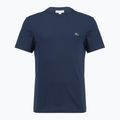 Men's T-shirt Lacoste TH2630 navy blue