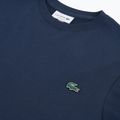 Men's T-shirt Lacoste TH2630 navy blue 3