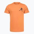 Men's T-shirt + cap Lacoste TH1044 blossom/white 2