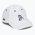 Men's T-shirt + cap Lacoste TH1044 blossom/white 6