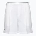 Men's tennis shorts Lacoste GH0203 white