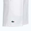Men's tennis shorts Lacoste GH0203 white 3