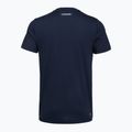 Men's tennis shirt Lacoste TH0004 navy blue 2
