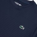 Men's tennis shirt Lacoste TH0004 navy blue 3
