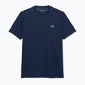 Men's tennis shirt Lacoste TH0004 navy blue