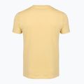 Men's T-shirt + cap Lacoste TH1044 soya/white 2