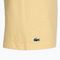 Men's T-shirt + cap Lacoste TH1044 soya/white 4