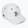 Men's T-shirt + cap Lacoste TH1044 soya/white 6