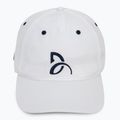 Men's T-shirt + cap Lacoste TH1044 soya/white 7