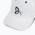 Men's T-shirt + cap Lacoste TH1044 soya/white 8