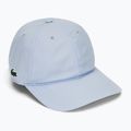 Baseball cap Lacoste RK2662 phoenix blue