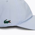 Baseball cap Lacoste RK2662 phoenix blue 4