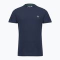 Men's tennis shirt Lacoste TH0003 navy blue/white