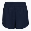 Women's tennis shorts Lacoste GF9972 navy blue/phoenix blue