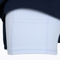 Women's tennis shorts Lacoste GF9972 navy blue/phoenix blue 4