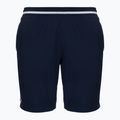Men's tennis shorts Lacoste X Novak Djokovic GH7413 navy blue/white