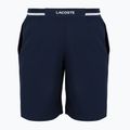 Men's tennis shorts Lacoste X Novak Djokovic GH7413 navy blue/white 2