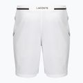 Men's tennis shorts Lacoste X Novak Djokovic GH7413 white/buffalo 2