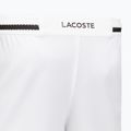 Men's tennis shorts Lacoste X Novak Djokovic GH7413 white/buffalo 4